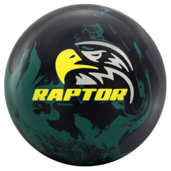 Bowling Ball - Motiv - Raptor Reign